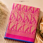 Tangail Jacquard Saree